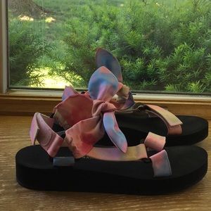 Loeffler Randall Maisie sandal